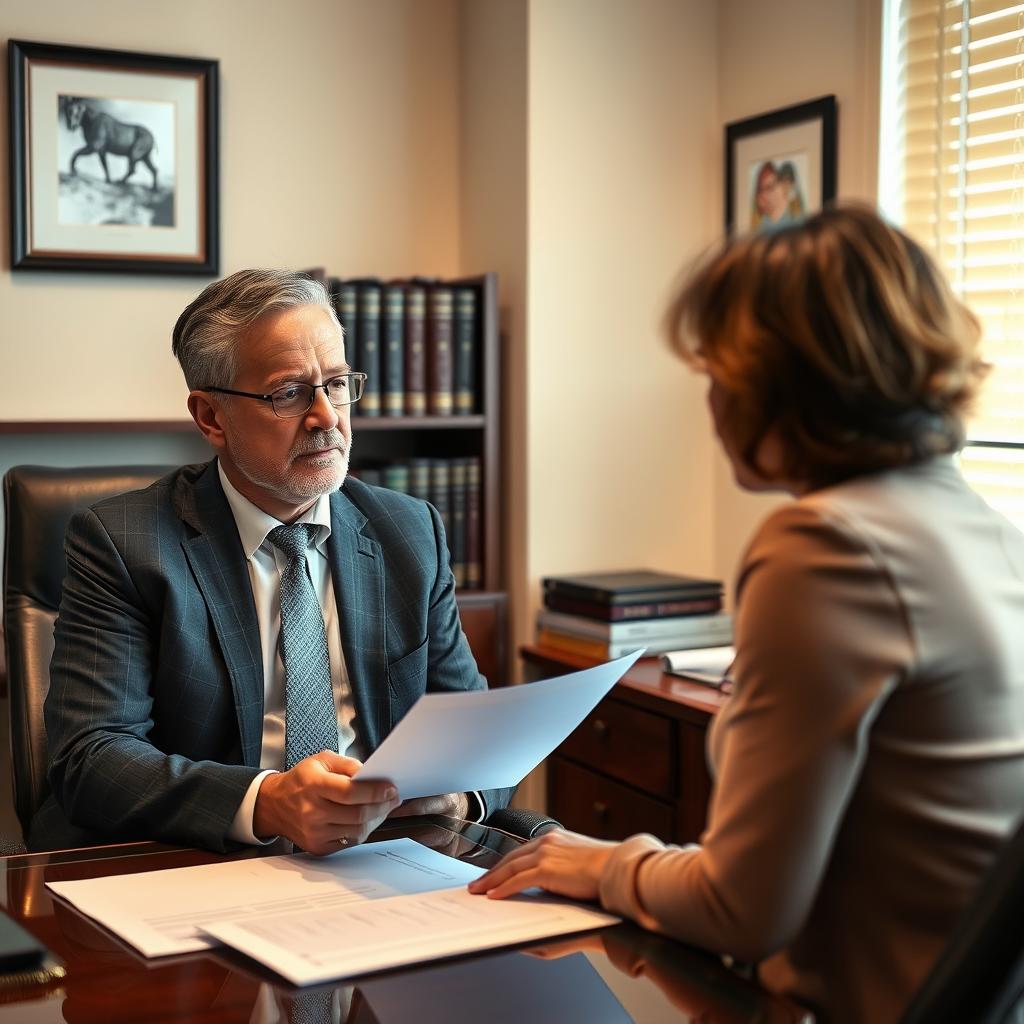 supervised visitation lawyer Harford County