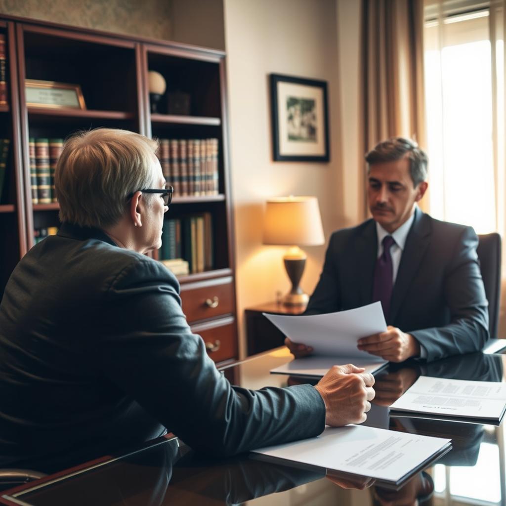 Supervised Visitation Lawyer James City County, VA