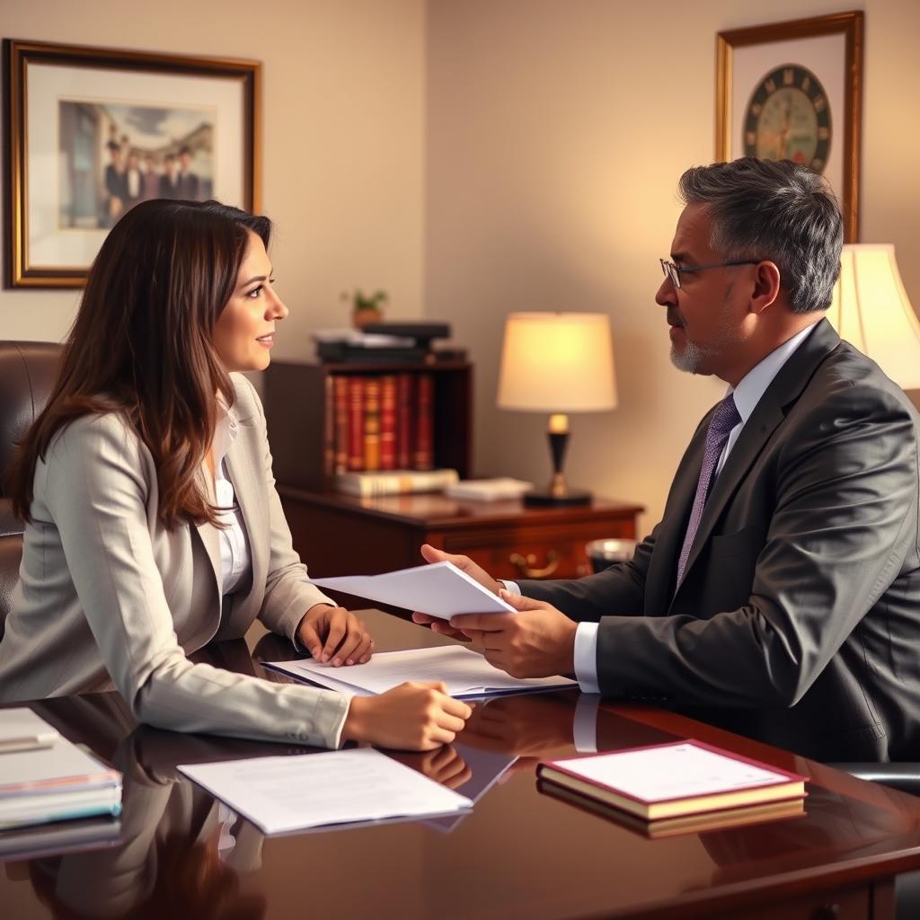supervised visitation lawyer Prince Georges County
