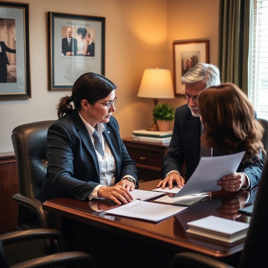 Supervised Visitation Lawyer Roanoke County, VA