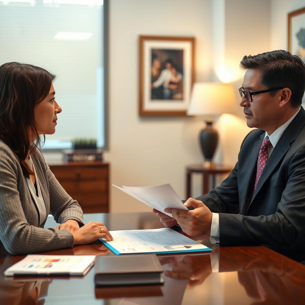 supervised visitation lawyer Rockville