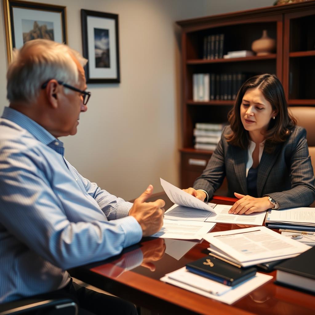 Supervised Visitation Lawyer Virginia Beach, VA