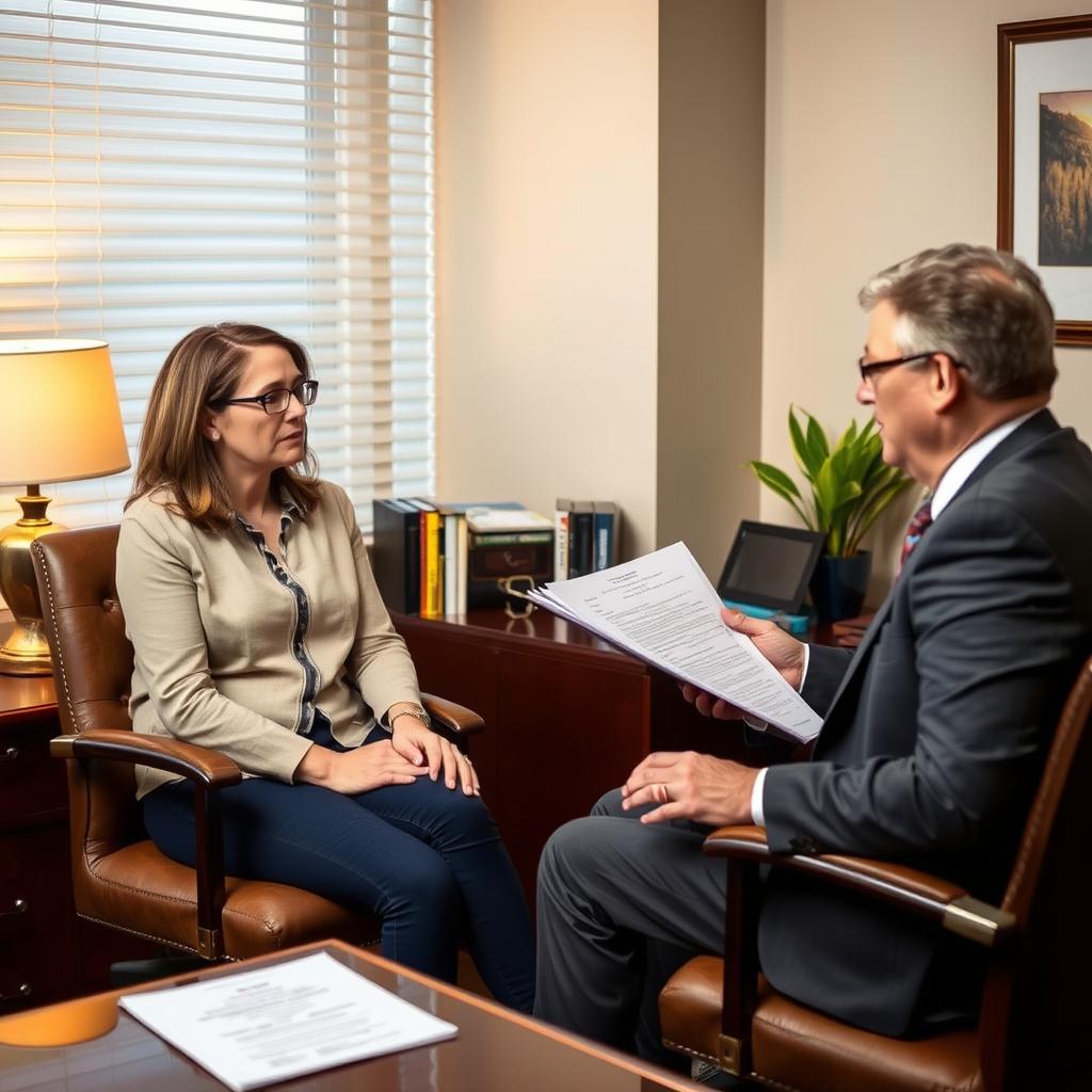 Supervised Visitation Lawyer Virginia, VA