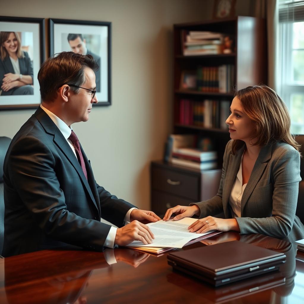 supervised visitation lawyer Washington County