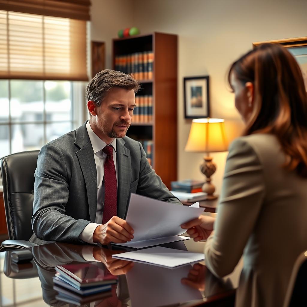 supervised visitation lawyer Wicomico County