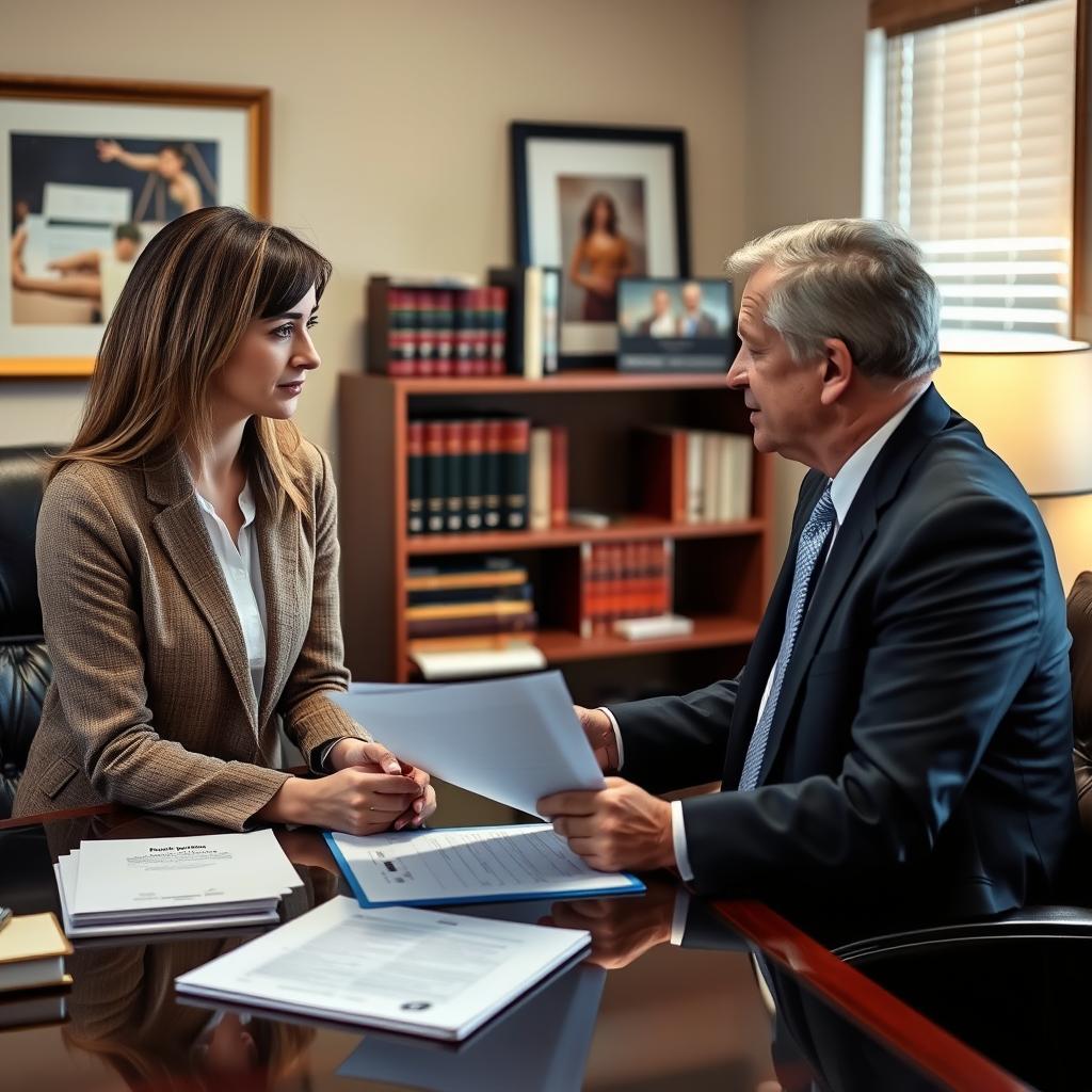 Supervised Visitation Lawyer York County, VA