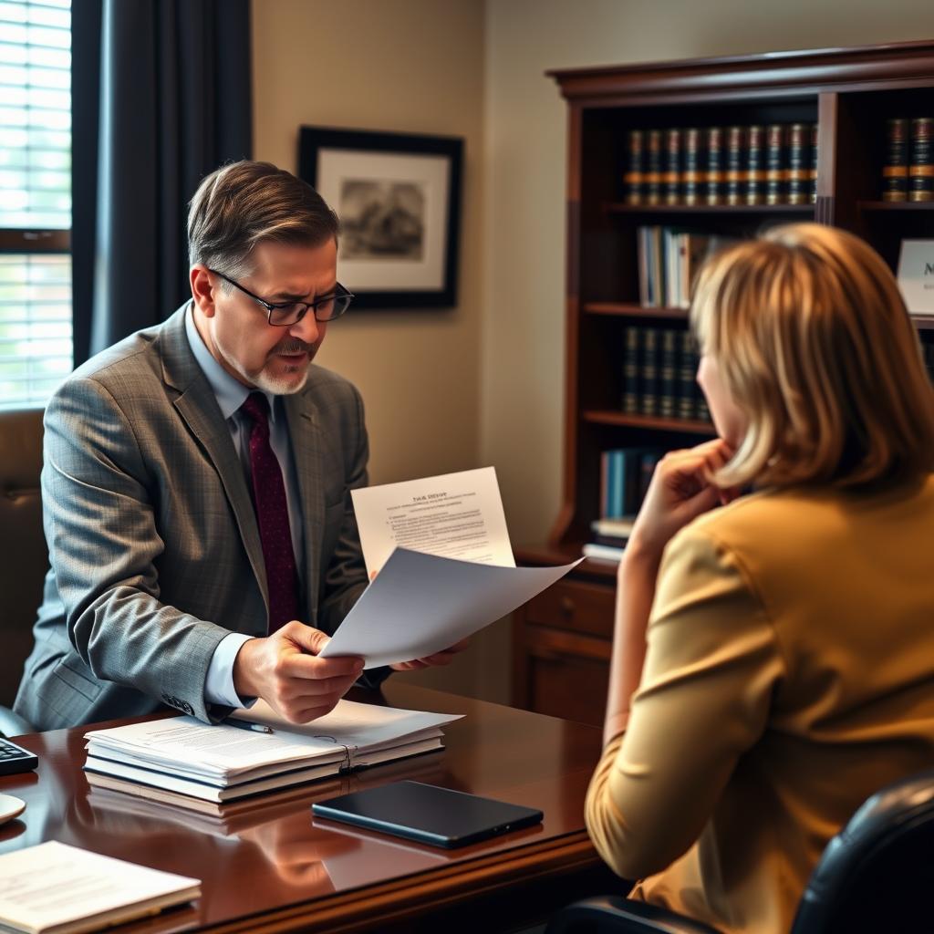 Support Contempt Lawyer Augusta County