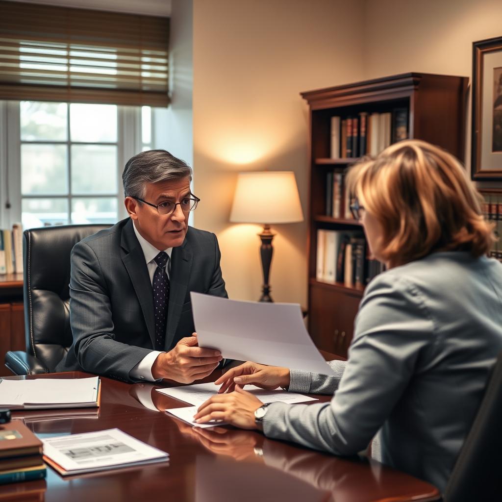 Support Contempt Lawyer Chesterfield County