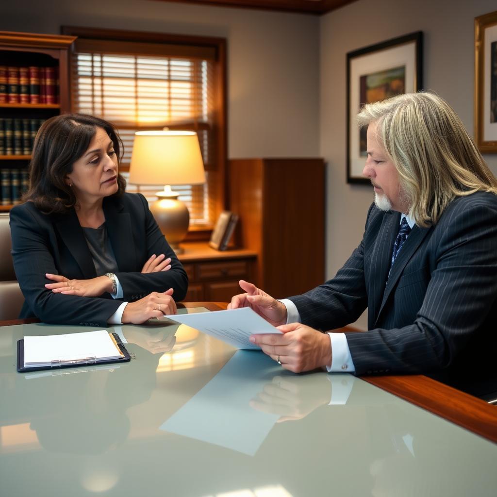 Support Contempt Lawyer Clarke County