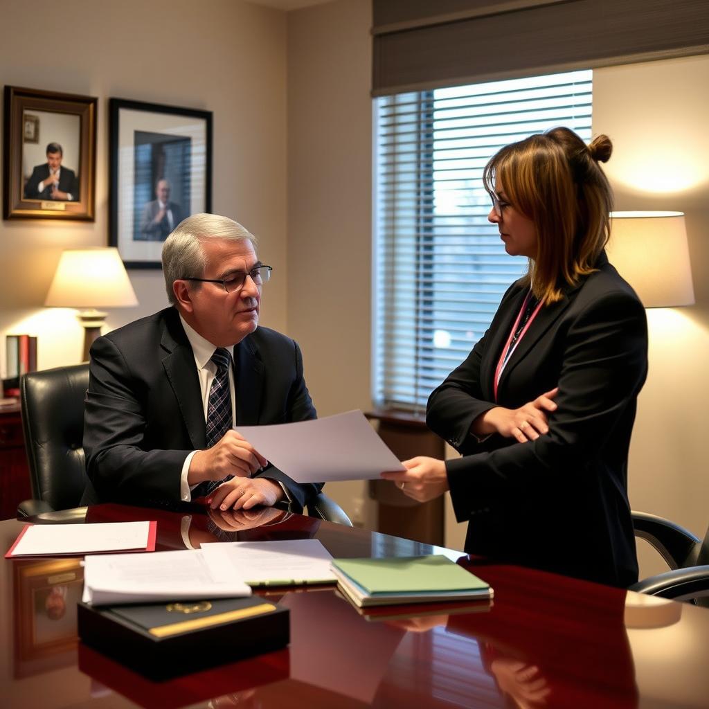Support Contempt Lawyer Falls Church
