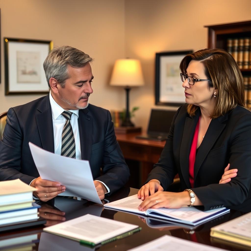 Support Contempt Lawyer Fauquier County