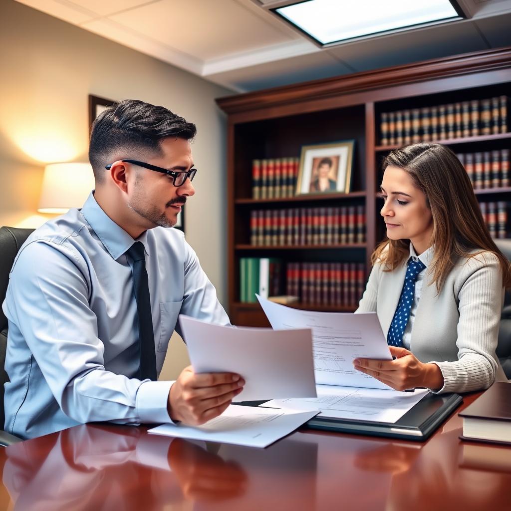 Support Contempt Lawyer Hanover County