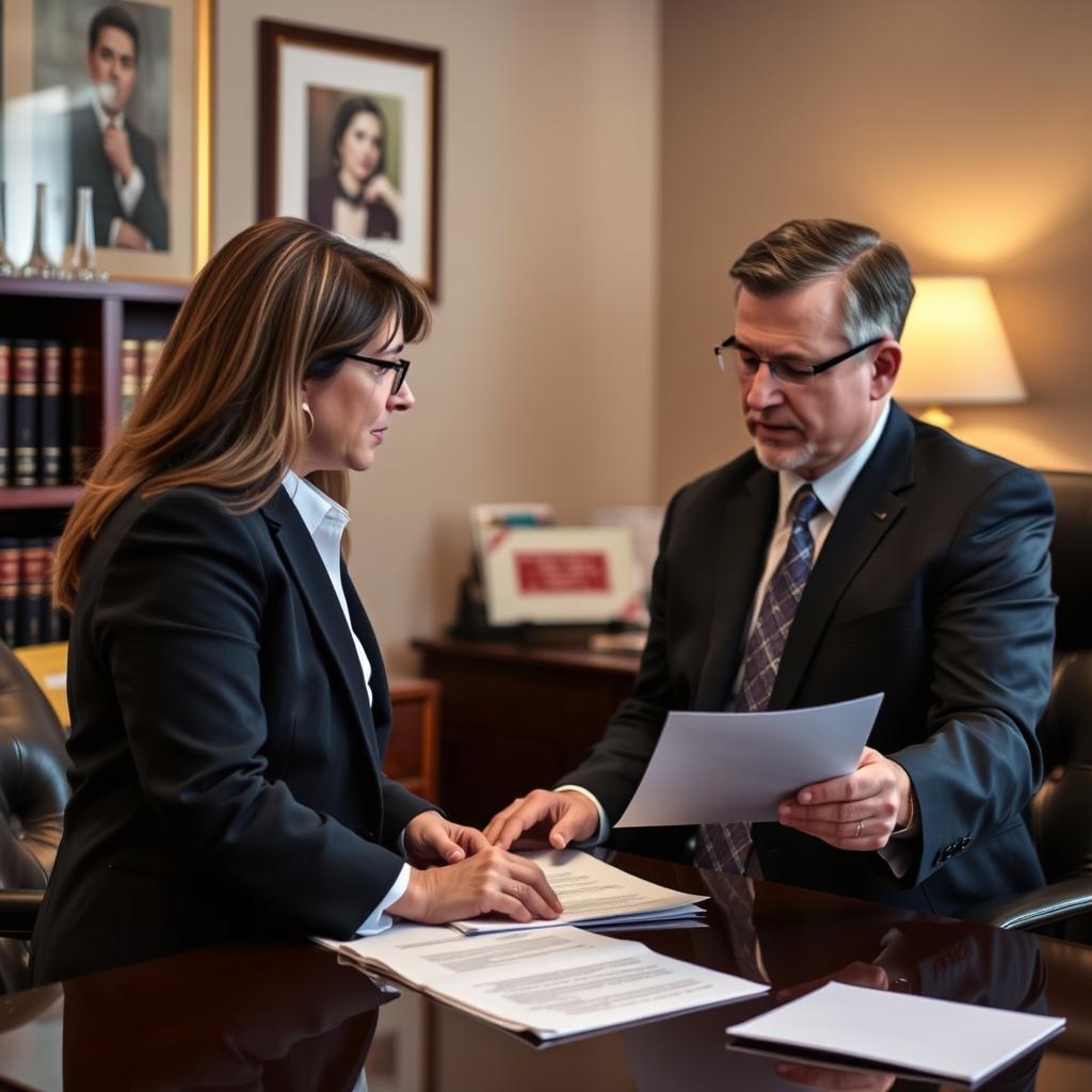 Support Contempt Lawyer Manassas Park