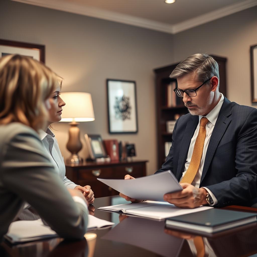 Support Contempt Lawyer Spotsylvania County