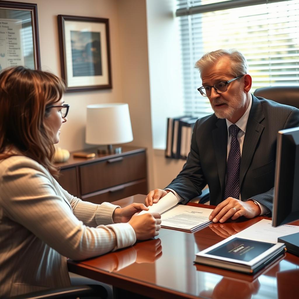 visitation lawyer Baltimore County