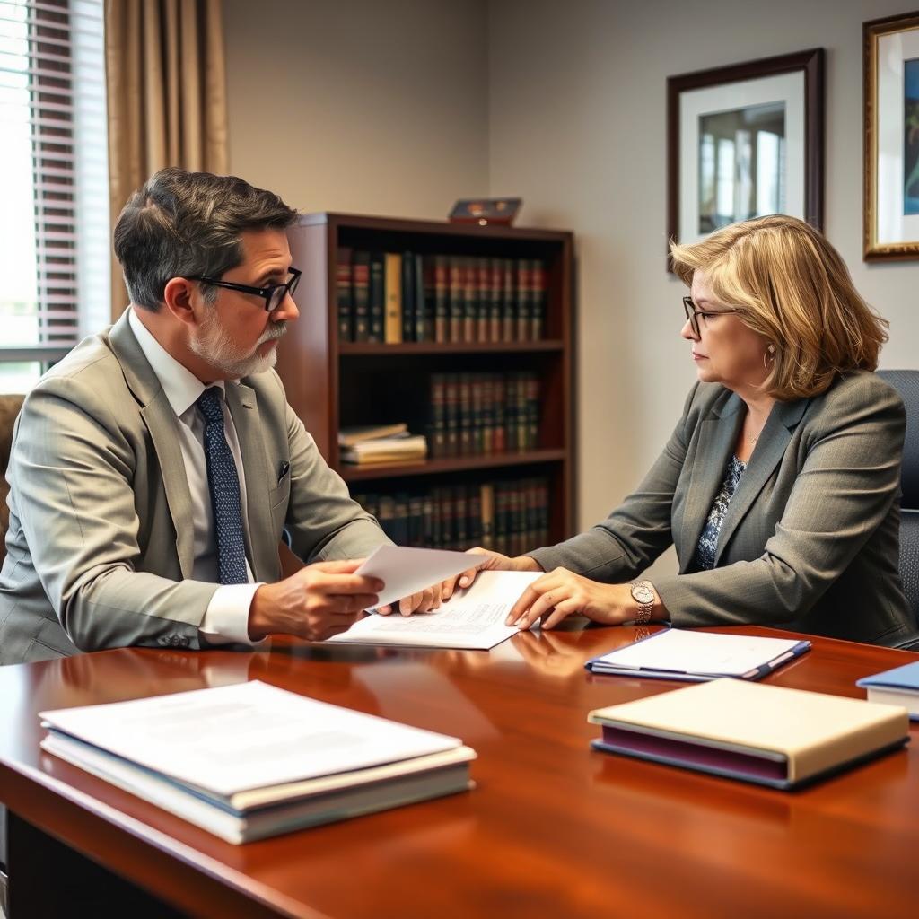 visitation lawyer Carroll County
