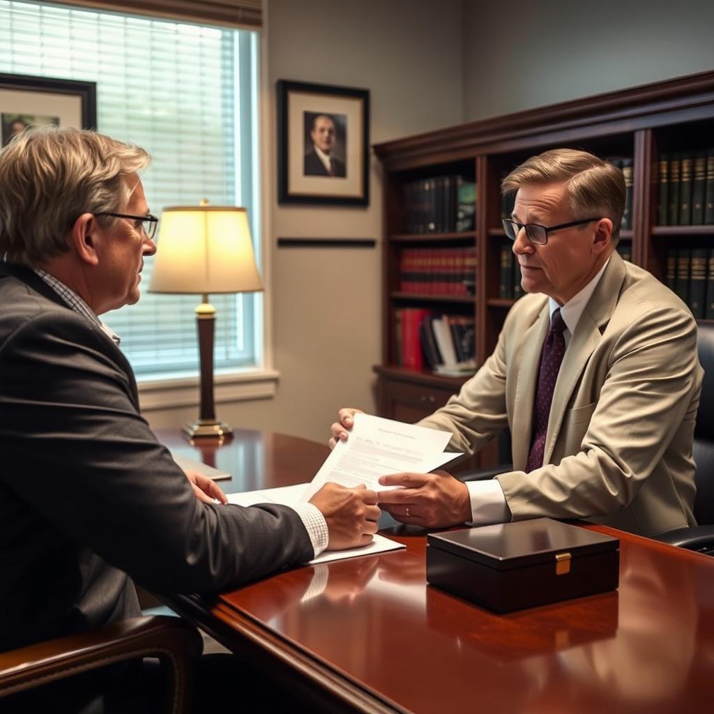 visitation lawyer Cecil County