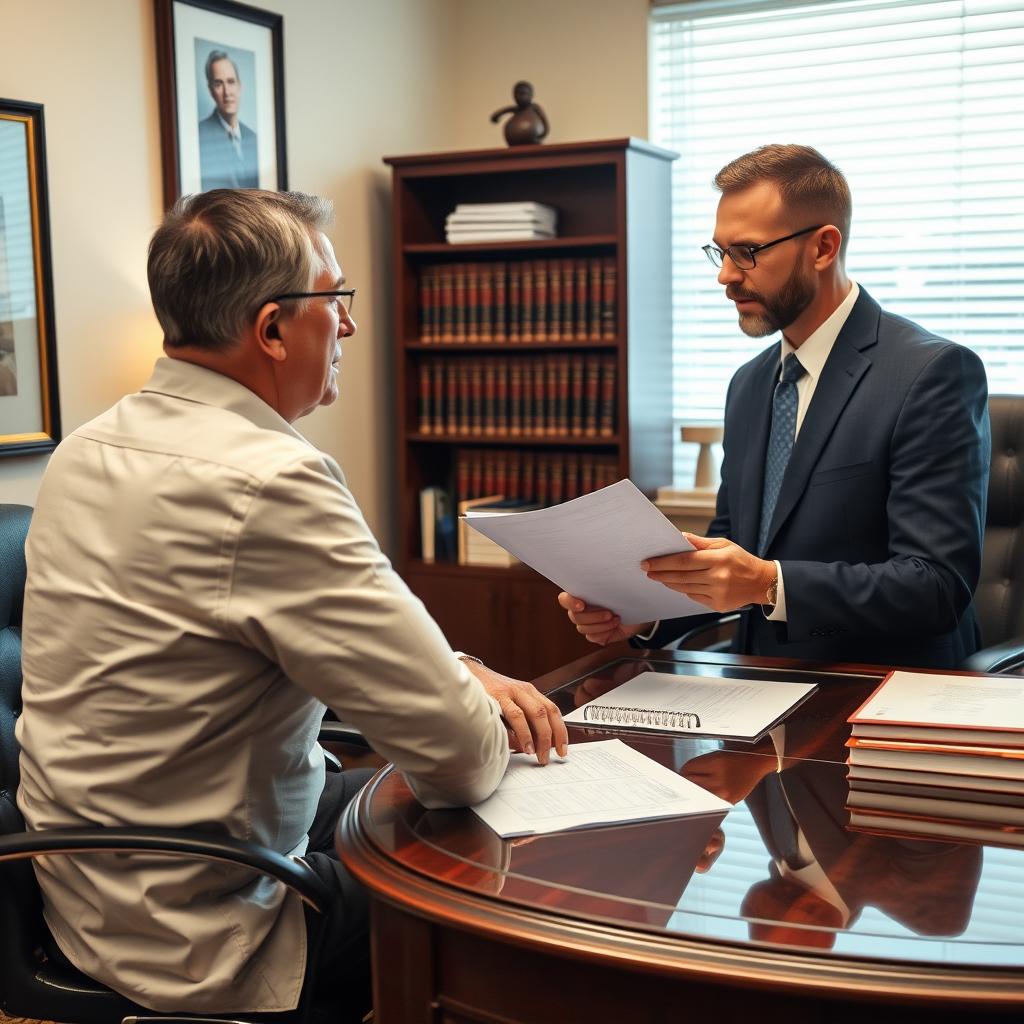 visitation lawyer Charles County