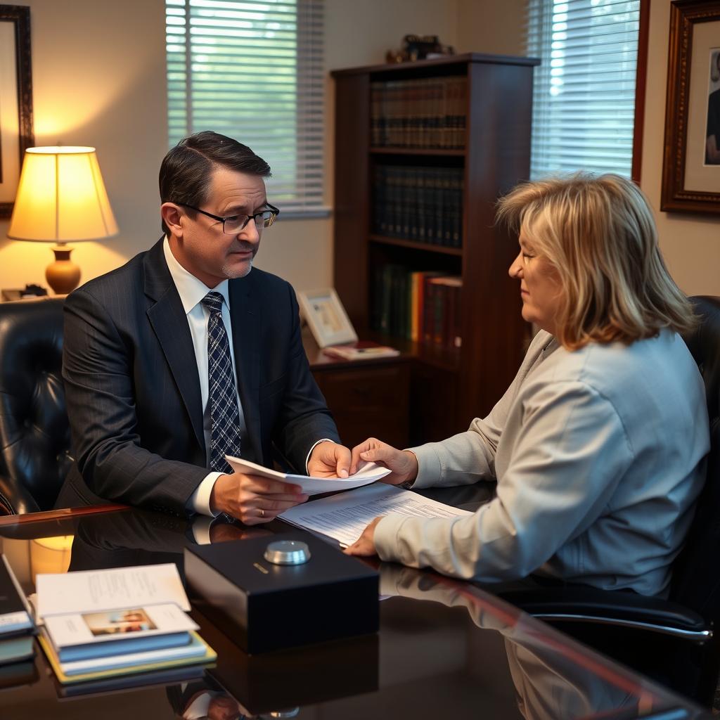 Visitation Lawyer Chesterfield County, VA