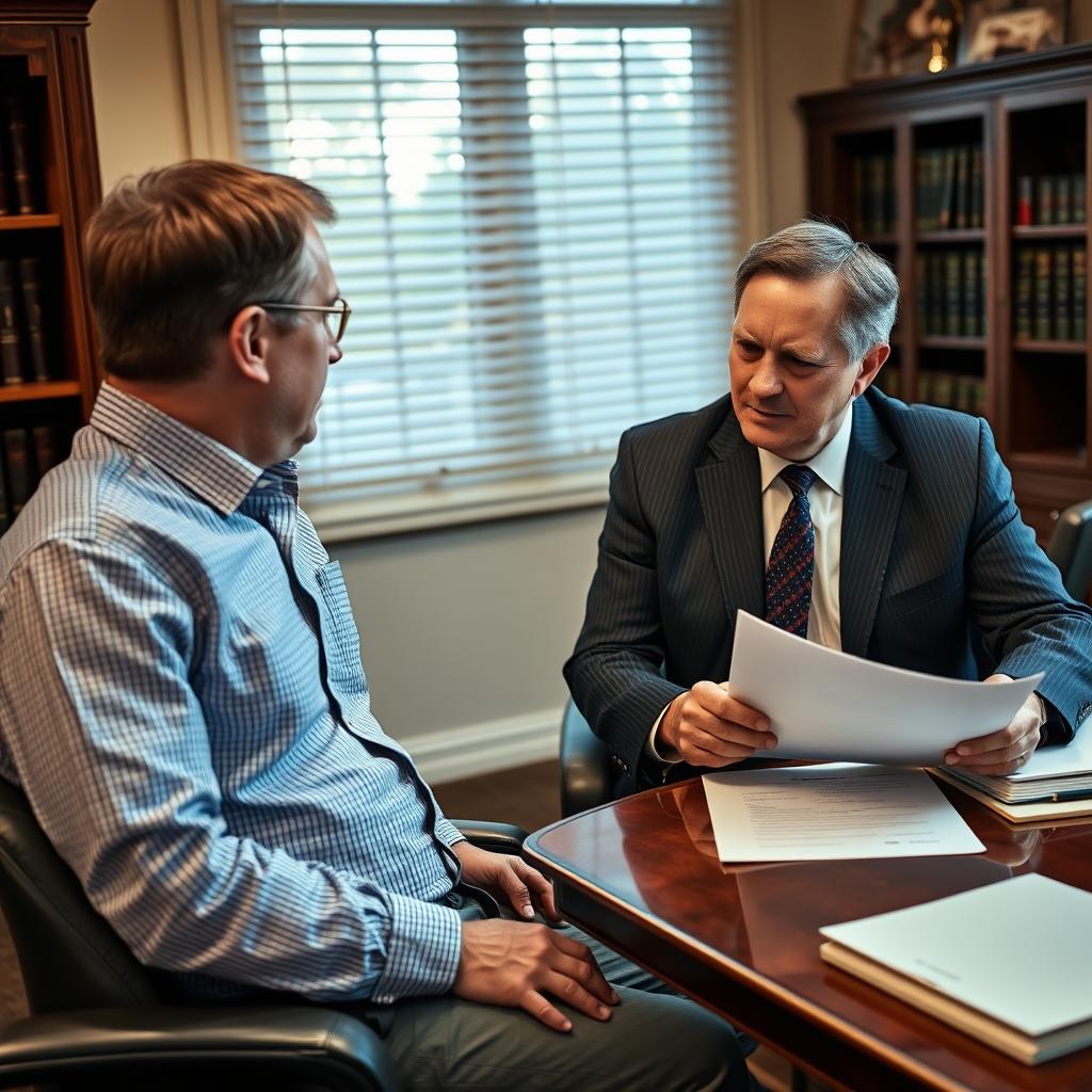 Visitation Lawyer Goochland County, VA