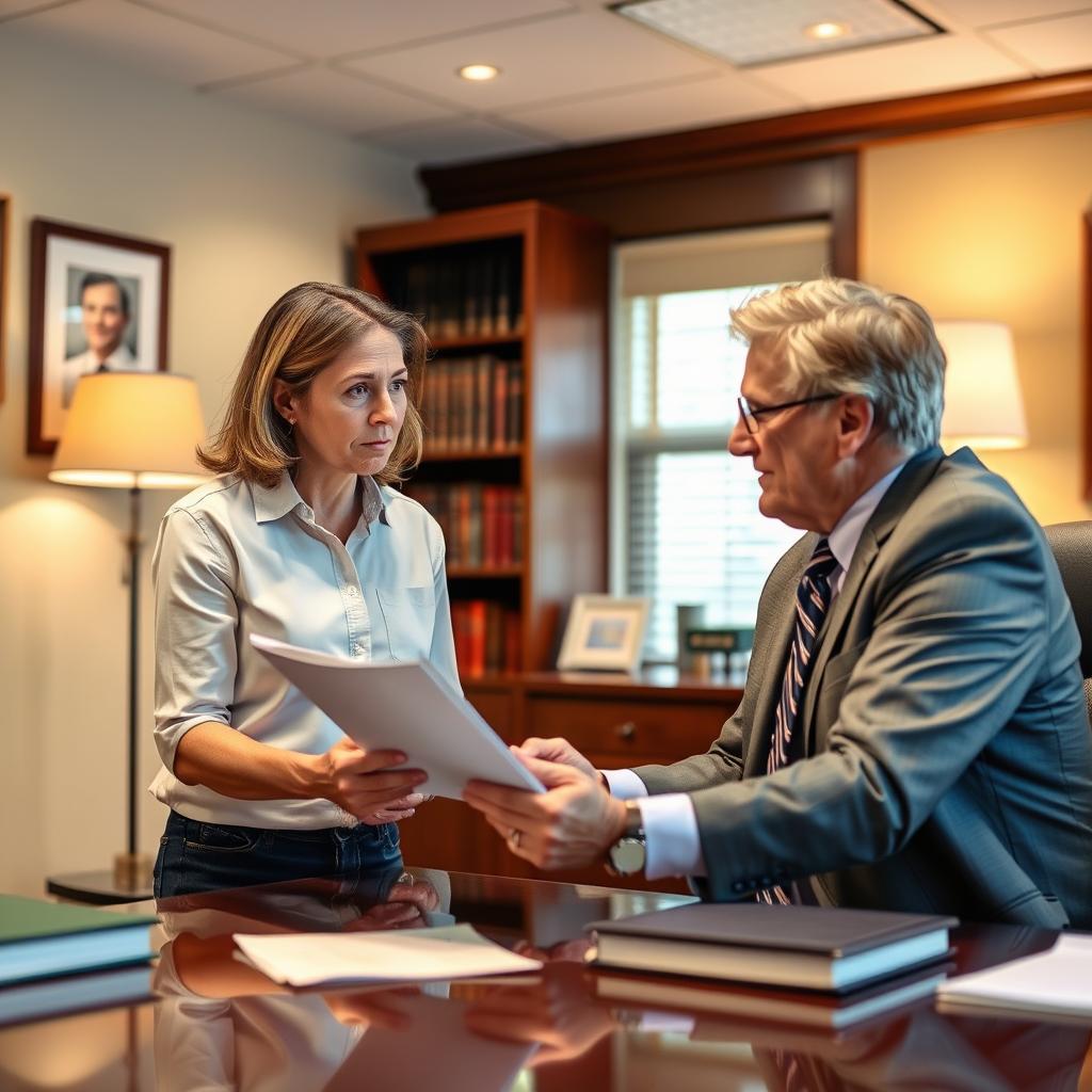 Visitation Lawyer James City County, VA