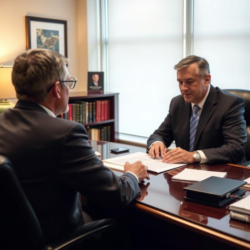 Visitation Lawyer King William County, VA