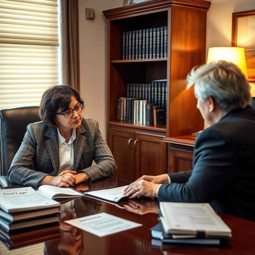 Visitation Lawyer Louisa County, VA