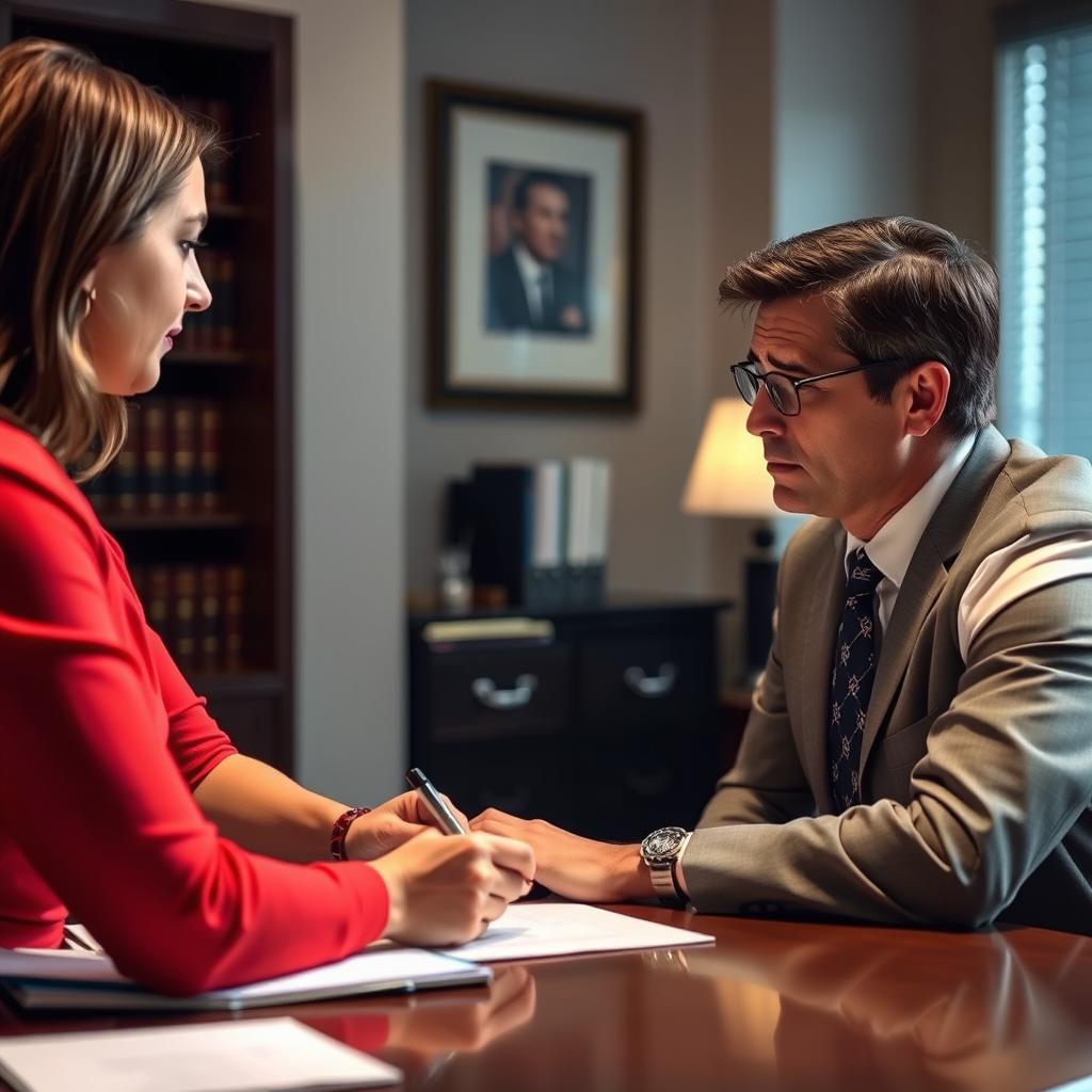 visitation lawyer Montgomery County