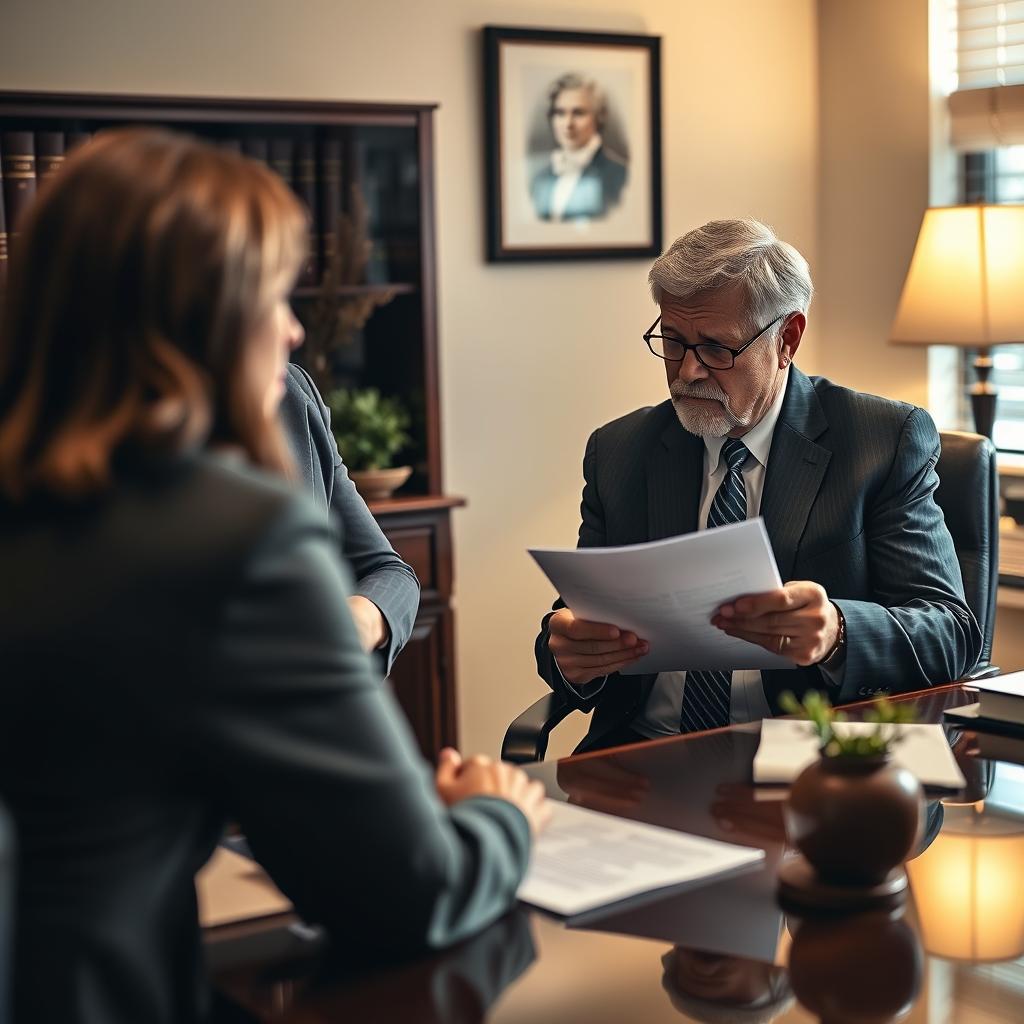 Visitation Lawyer Poquoson, VA