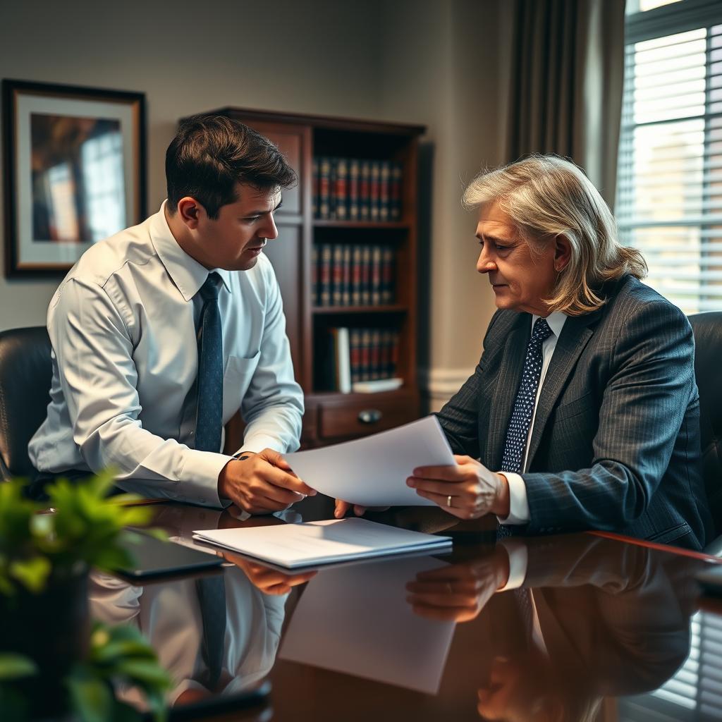 Visitation Lawyer Prince George County, VA