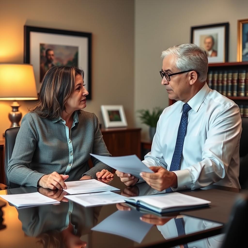 visitation lawyer Prince Georges County