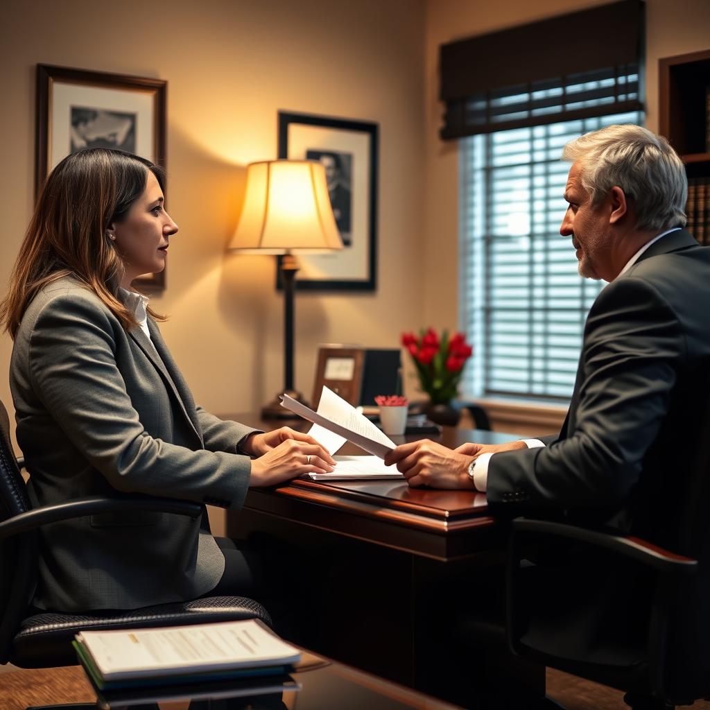 visitation lawyer Queen Annes County
