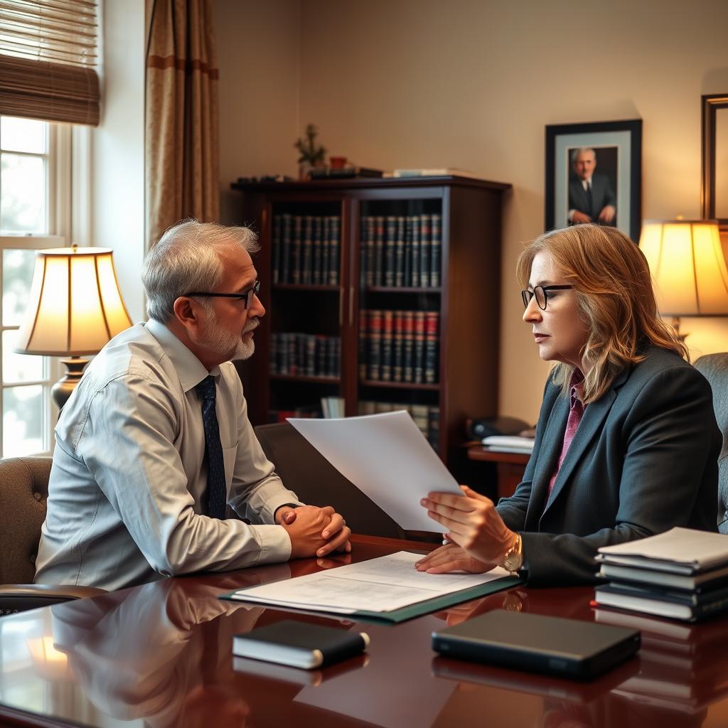 Visitation Lawyer Rappahannock County, VA