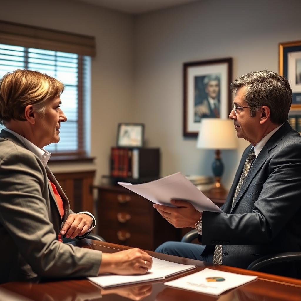 Visitation Lawyer Rockingham County, VA