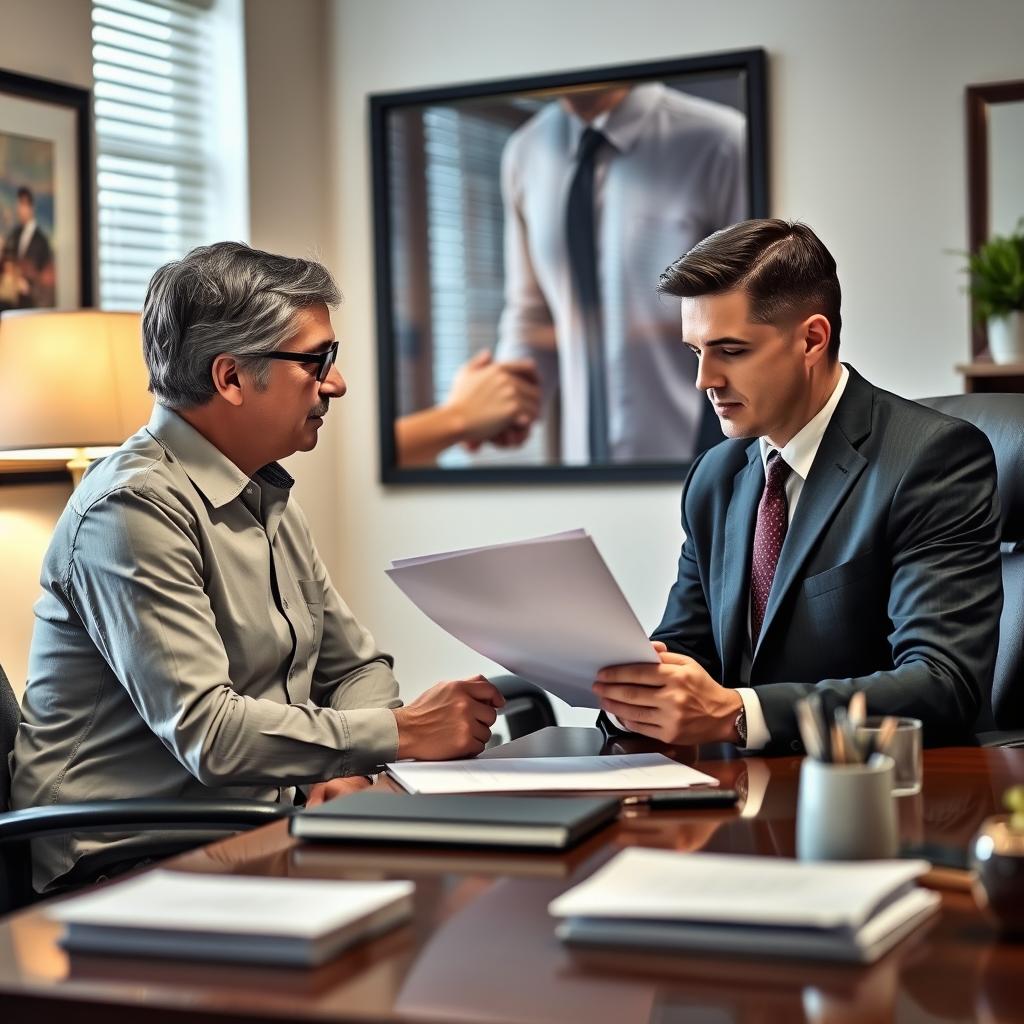 visitation lawyer Rockville