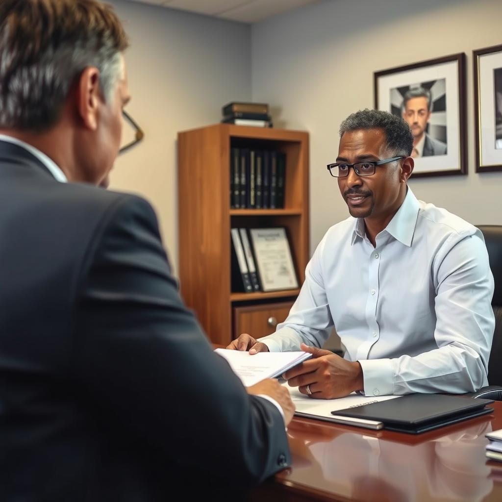 visitation lawyer Salisbury