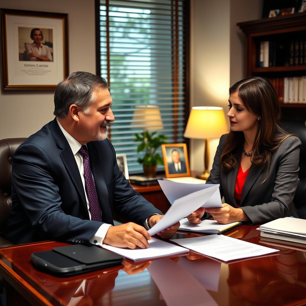 visitation lawyer Somerset County