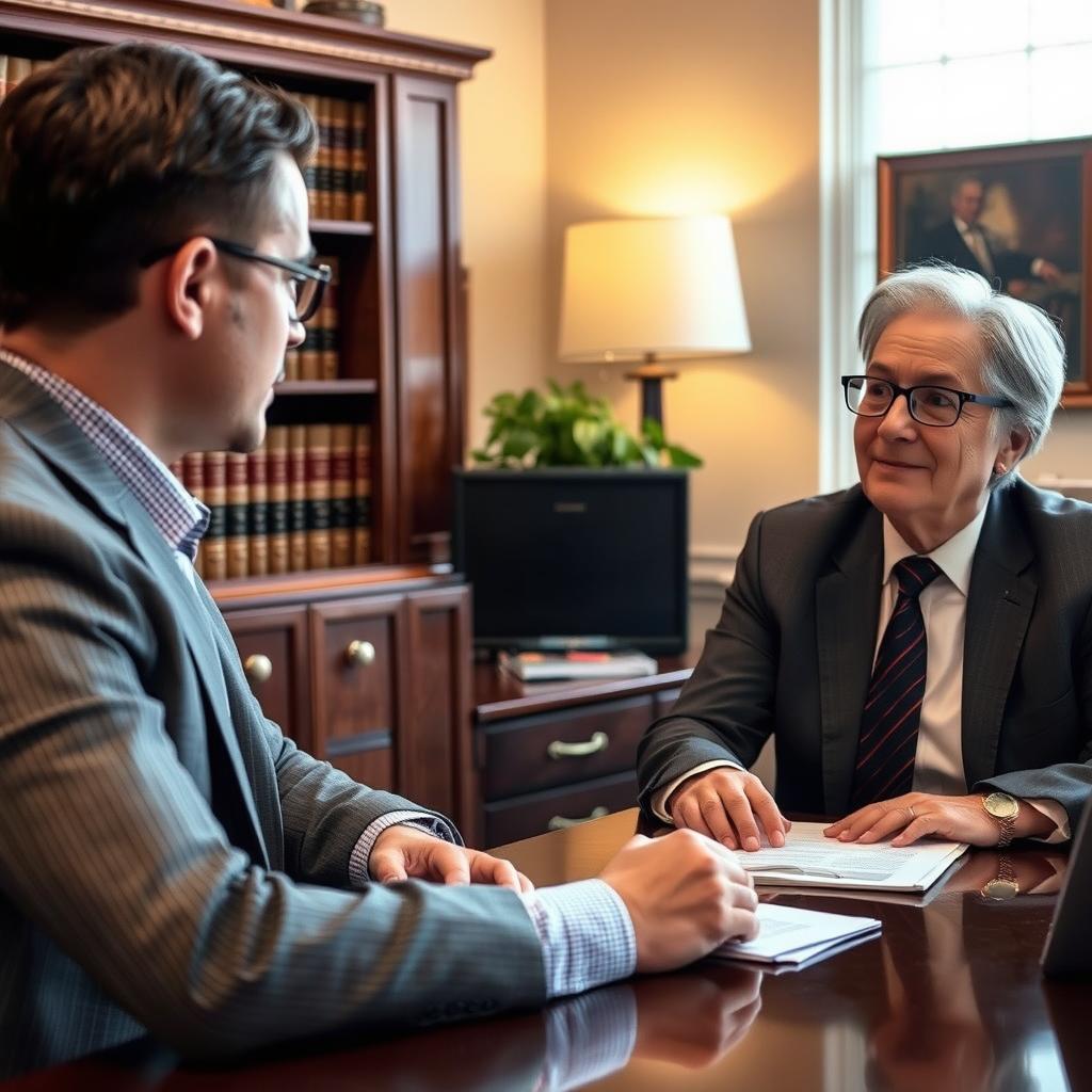 visitation lawyer St Marys County