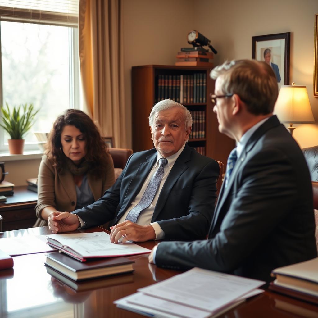 visitation lawyer Washington County