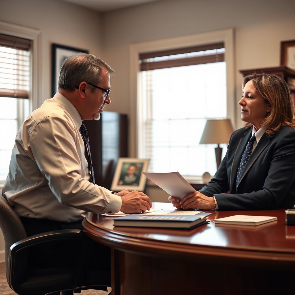visitation lawyer Wicomico County
