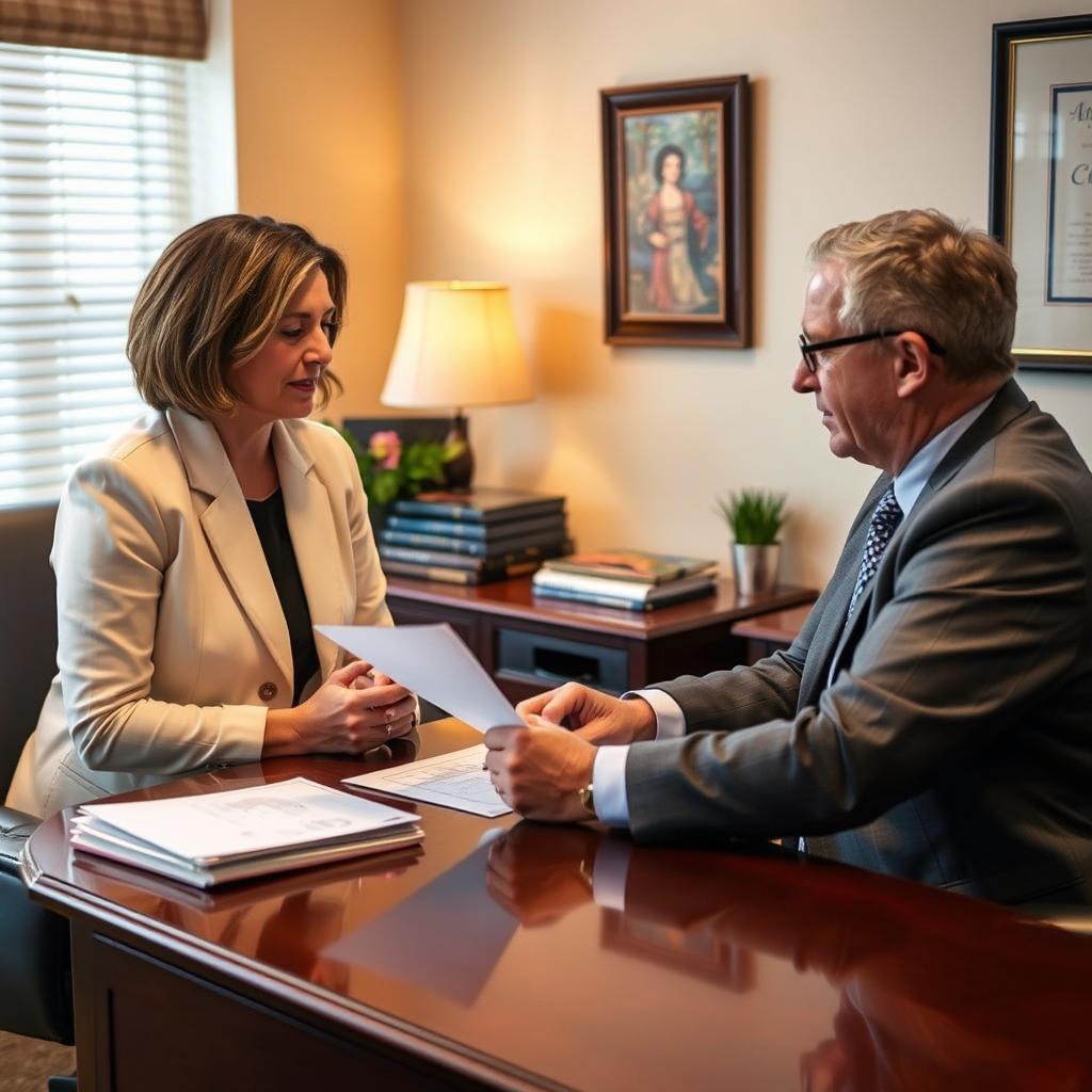Visitation Lawyer York County, VA
