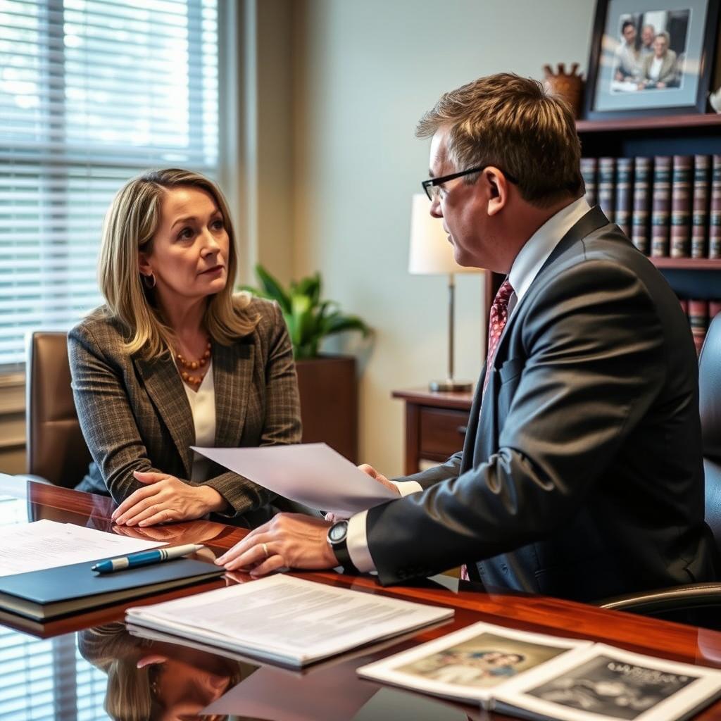 visitation modification lawyer Allegany County