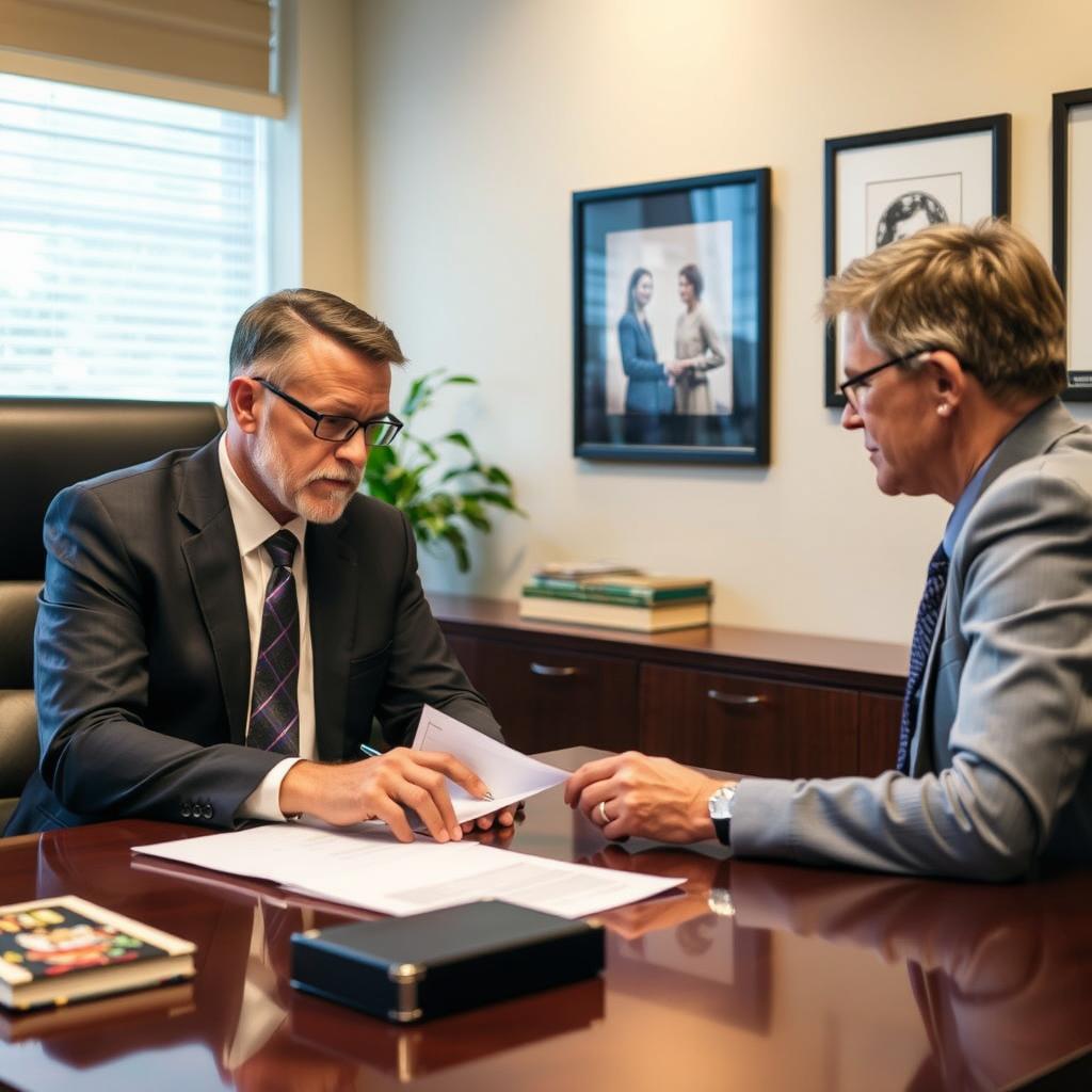 visitation modification lawyer Anne Arundel County