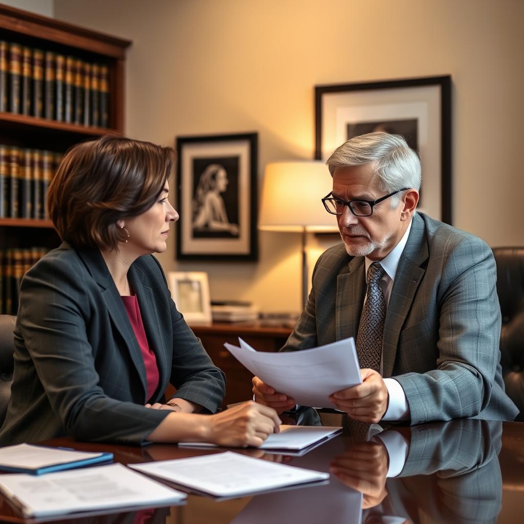 visitation modification lawyer Baltimore County