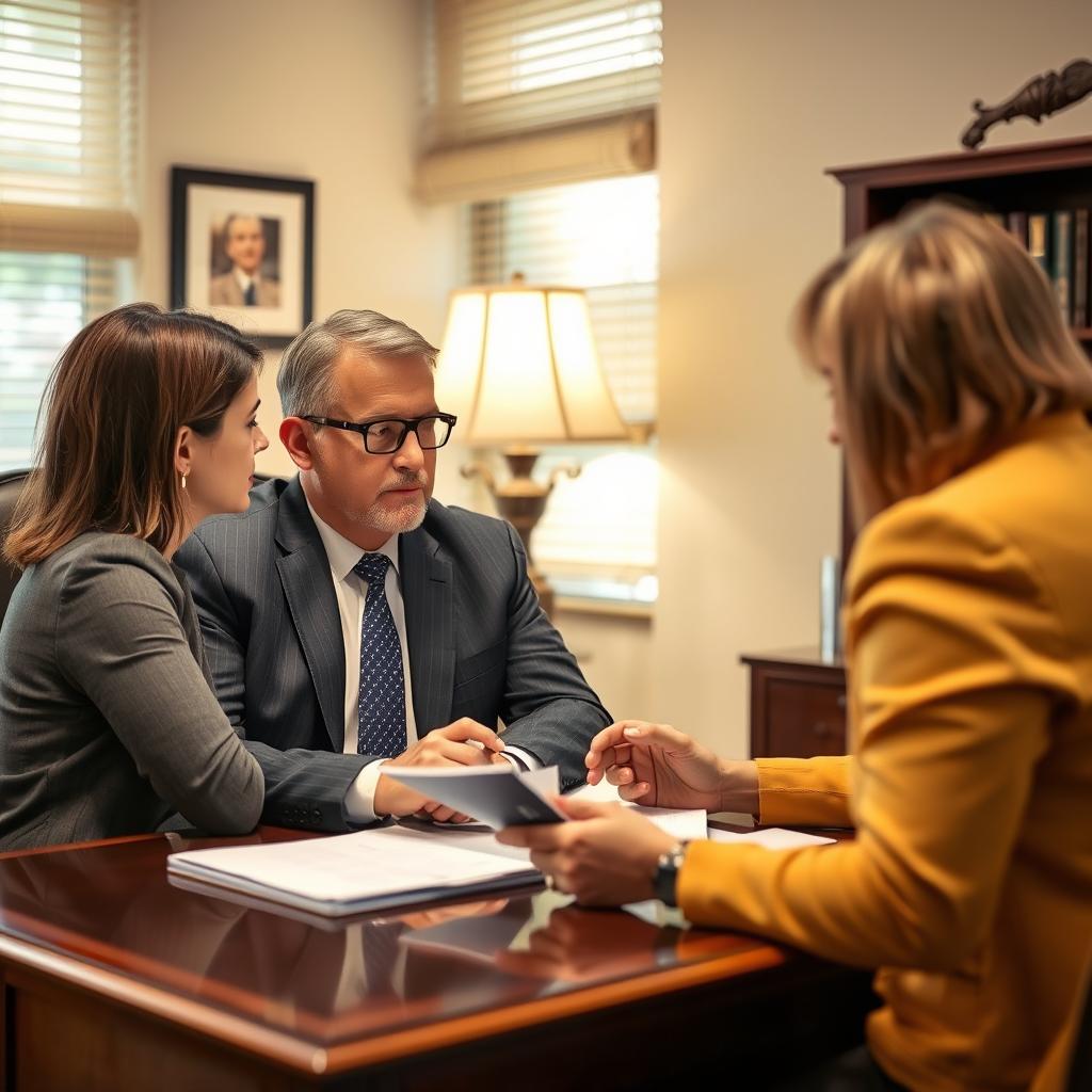 visitation modification lawyer Calvert County