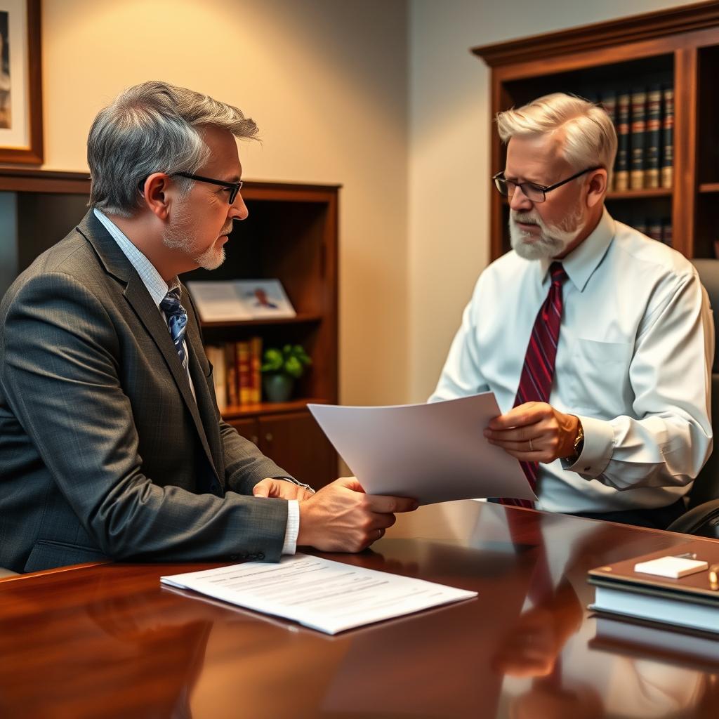 visitation modification lawyer Carroll County