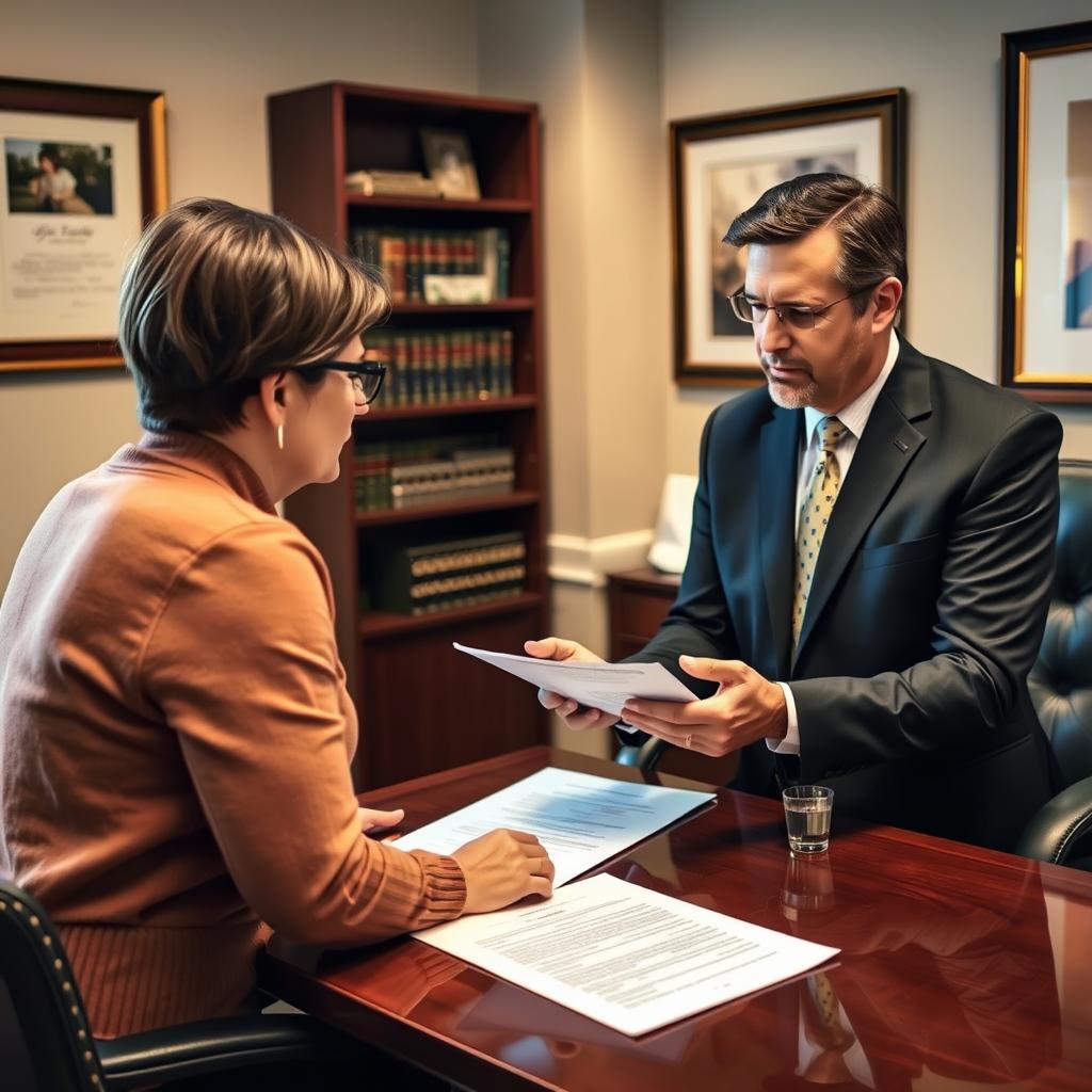 visitation modification lawyer Cecil County