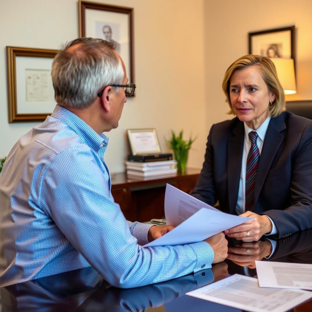 visitation modification lawyer Dorchester County