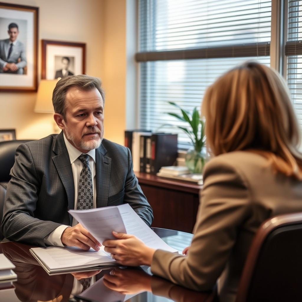 visitation modification lawyer Harford County