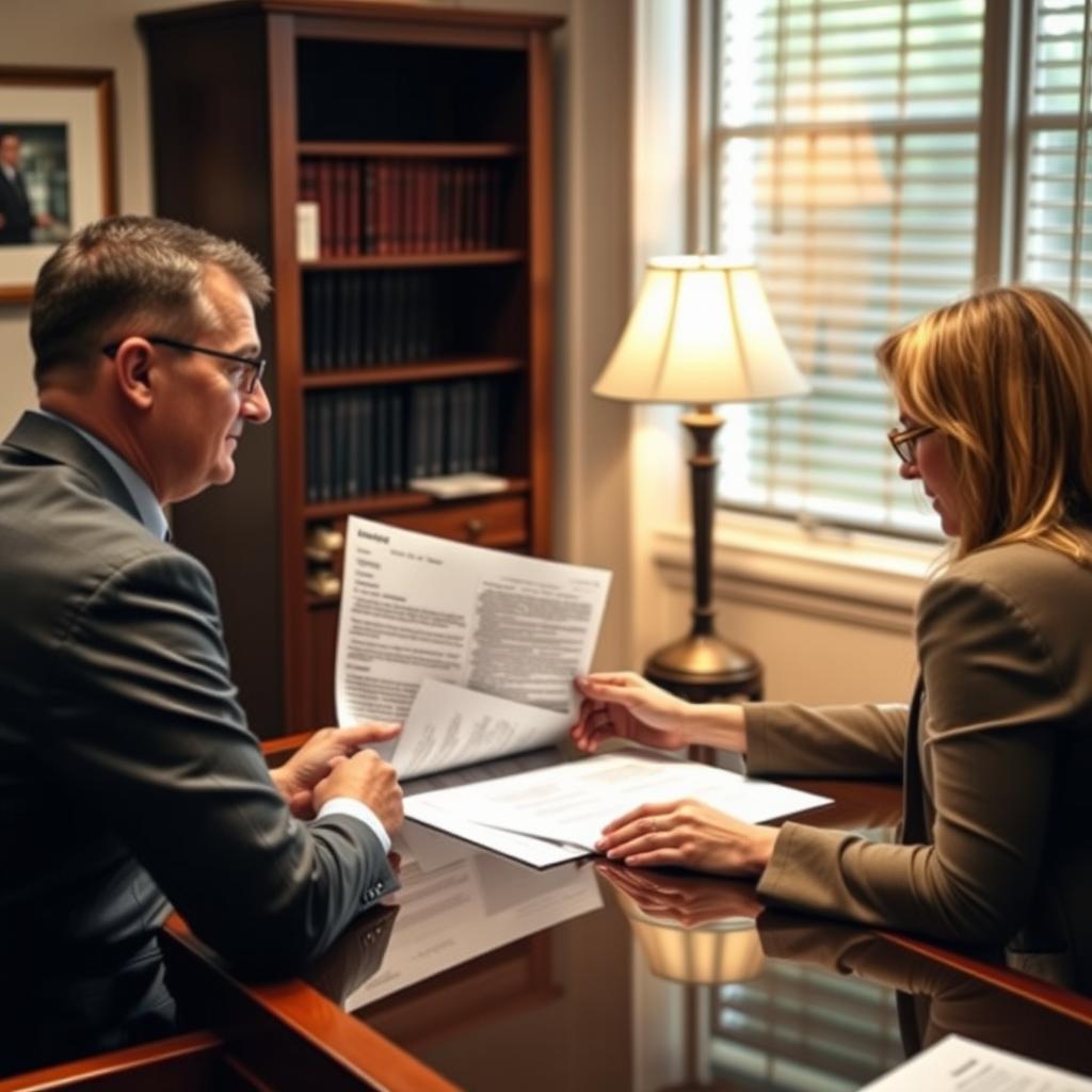 Visitation Modification Lawyer Louisa County, VA